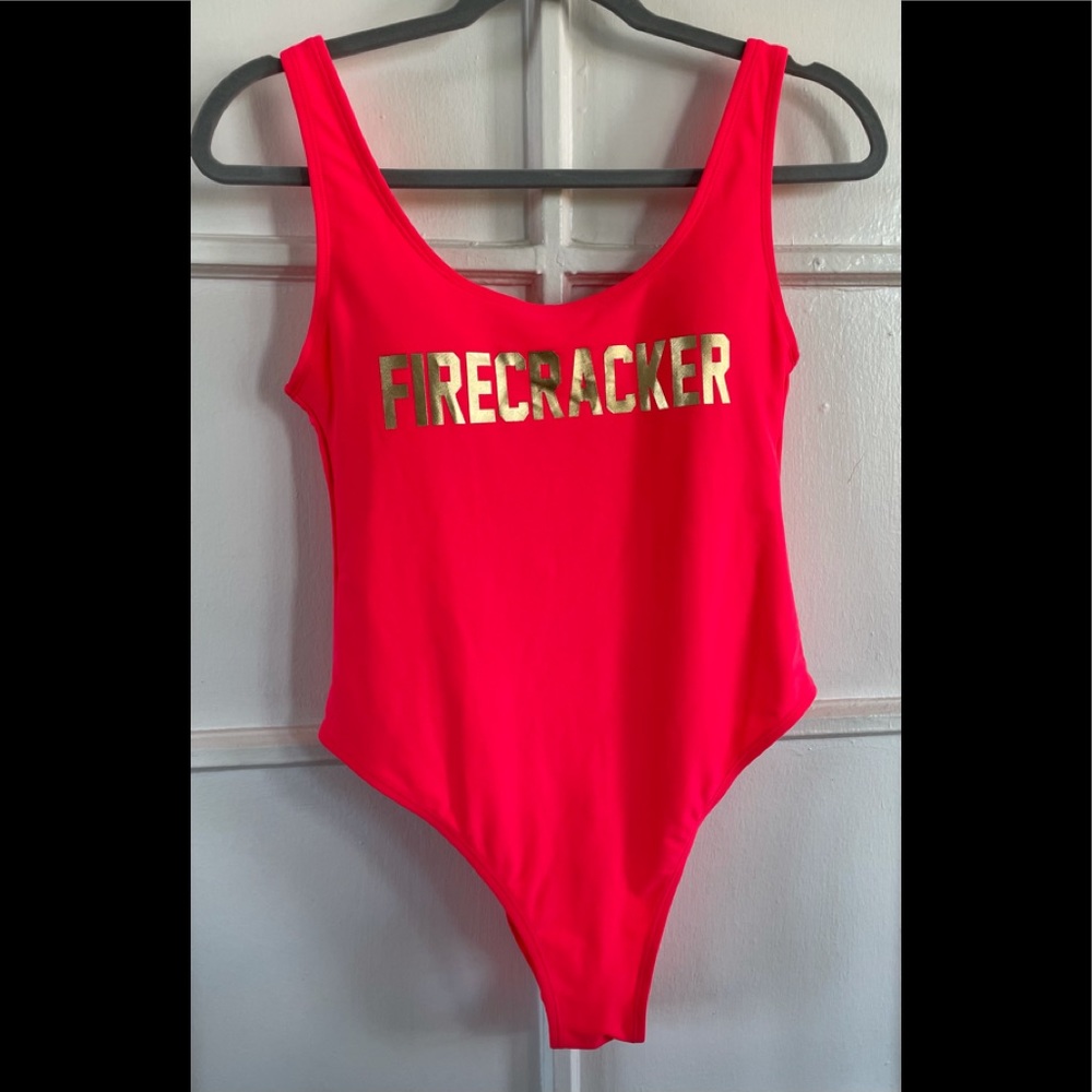 Xhilaration One Piece Bathing Suit